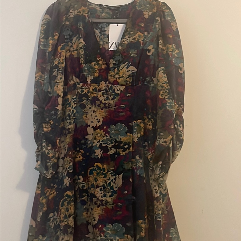 Zara dress